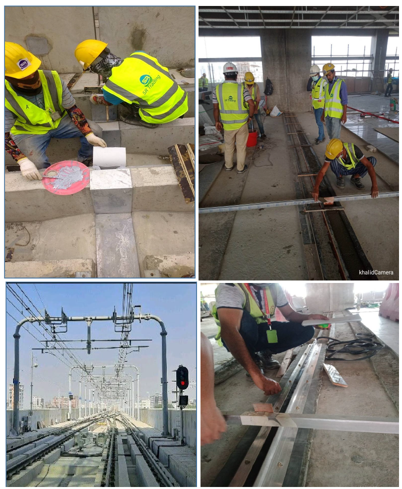 Architectural Expansion Joint Solutions